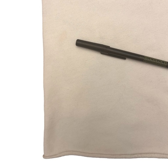 Vintage Y2K Victoria's Secret 2pc Ivory Tracksuit Angel Wings Rhinestones Size L - Picture 14 of 16